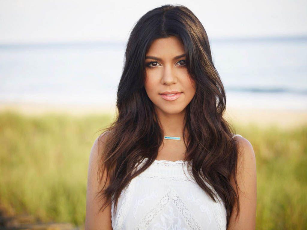 1024x768 Kourtney Kardashian Background
