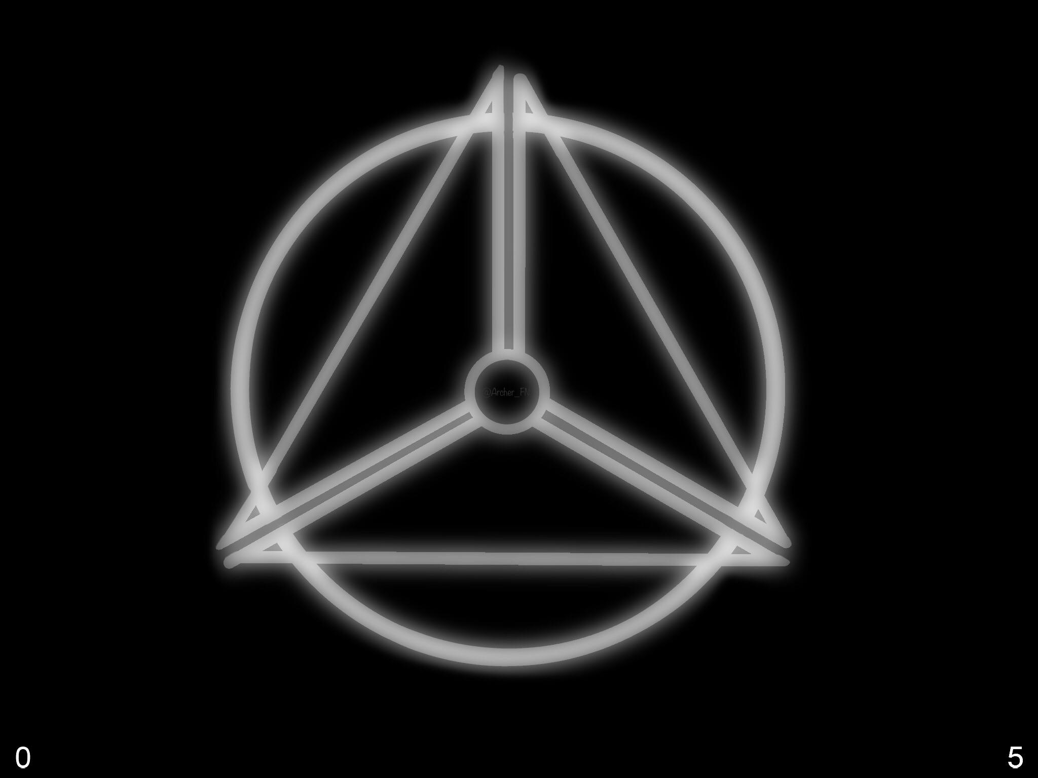 2048x1536 Made a wallpaper for my tablet that was