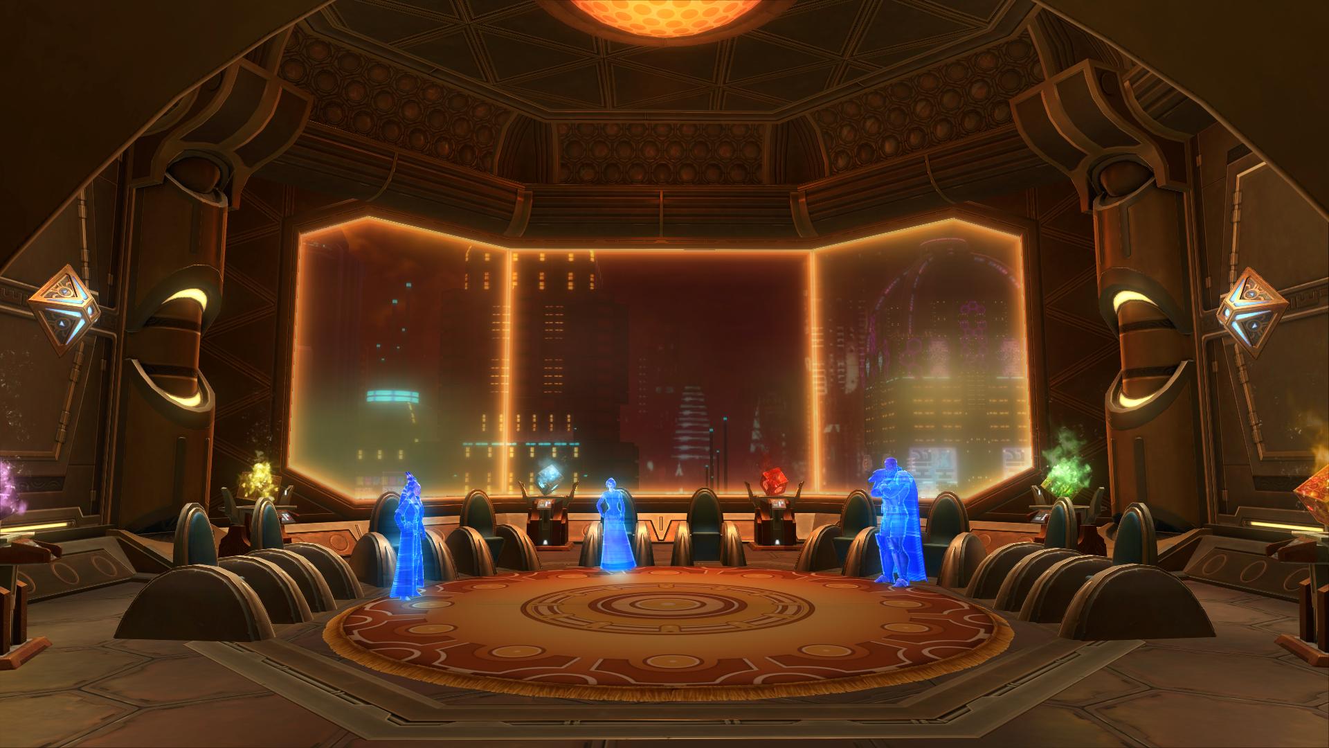 1920x1080 Jedi Council Covenant SWTOR