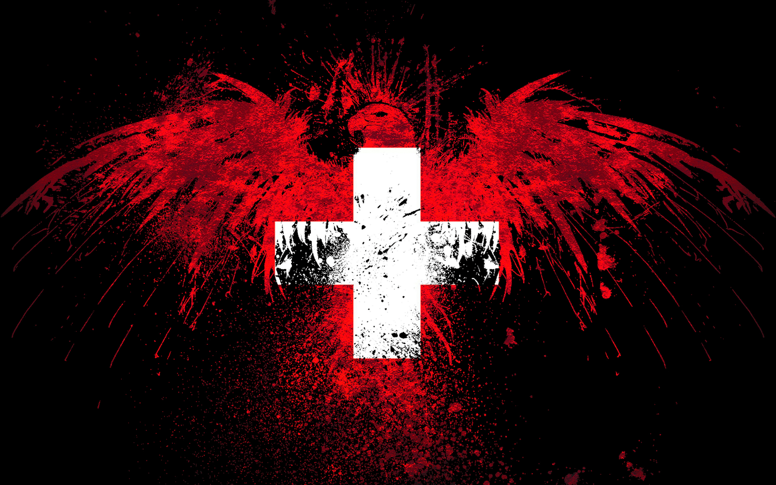 1600x1000 Swiss Eagle Flag Wallpaper HD Desktop Wallpaper, Instagram photo