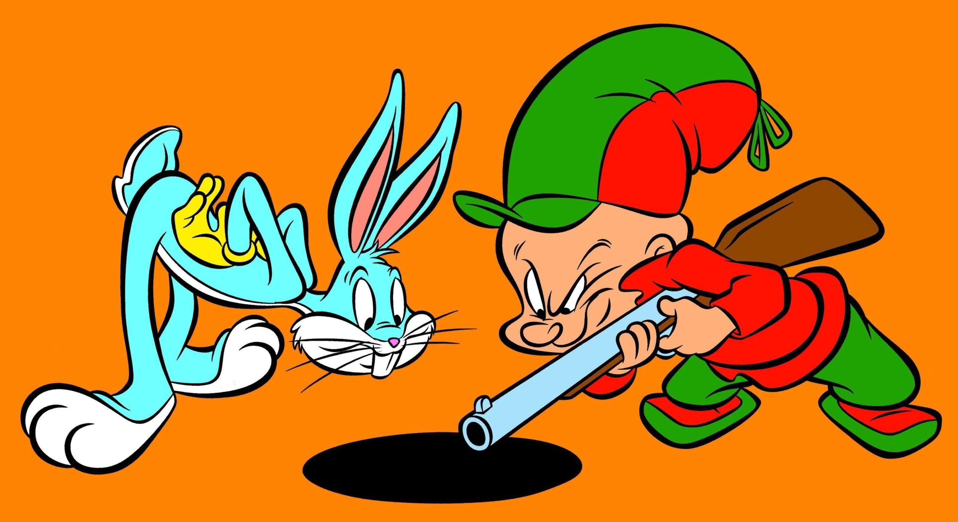 3156x1721 Looney Toons Wallpaper