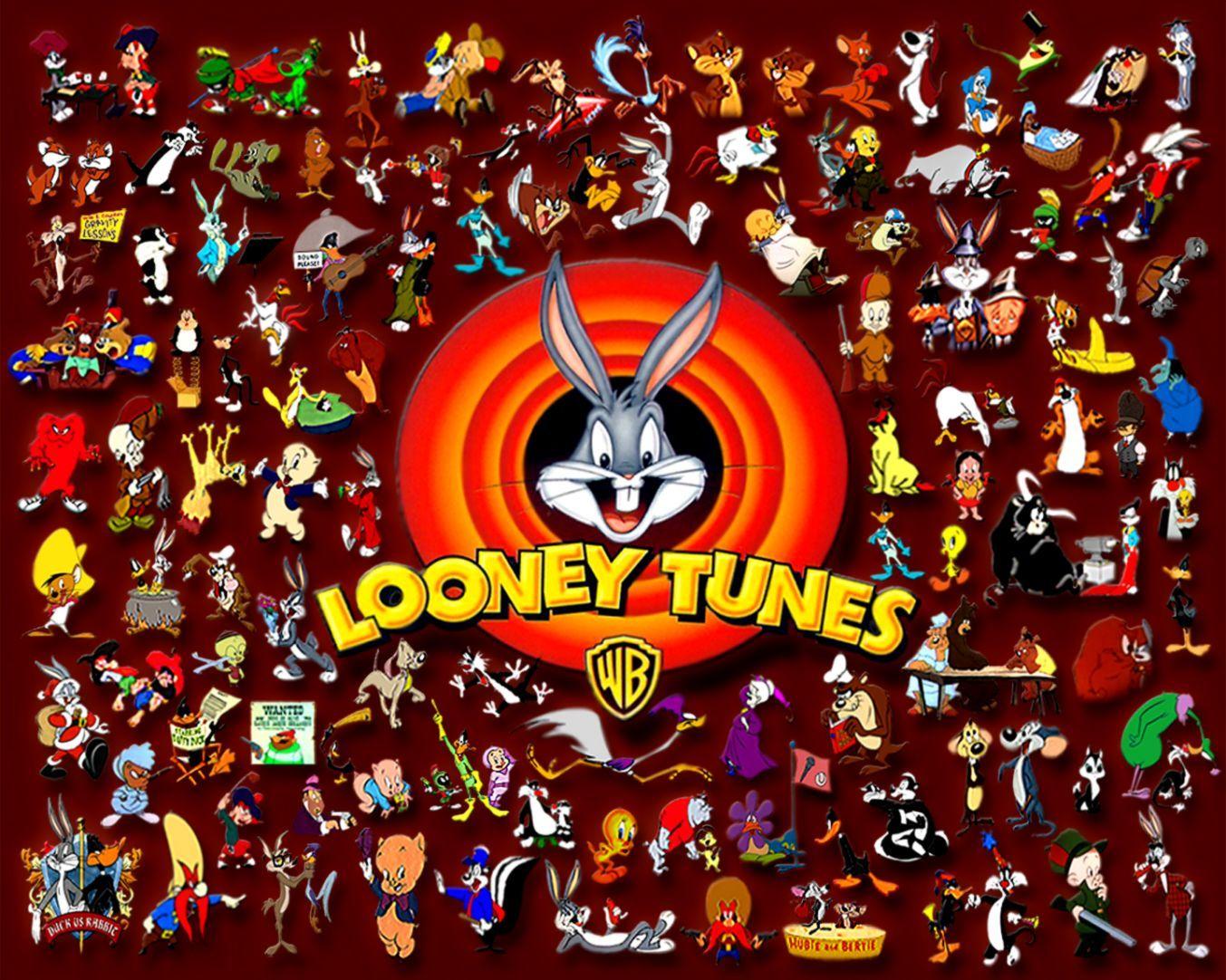 1353x1082 Looney Tunes Wallpaper