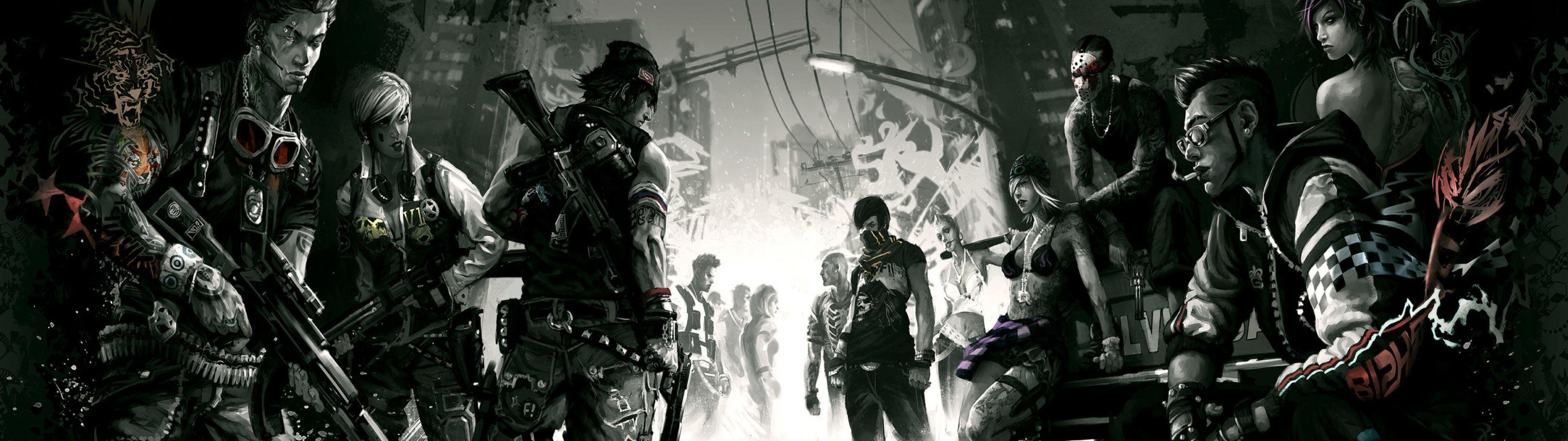 3840x1080 All Gaming image from BwgameSpot. All