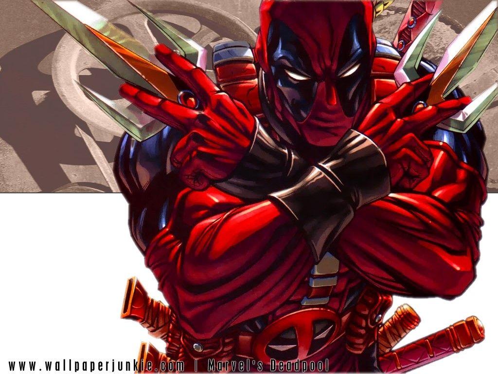 1024x768 X Men Origins: Deadpool Videogame Wanted By Wolverine Developer