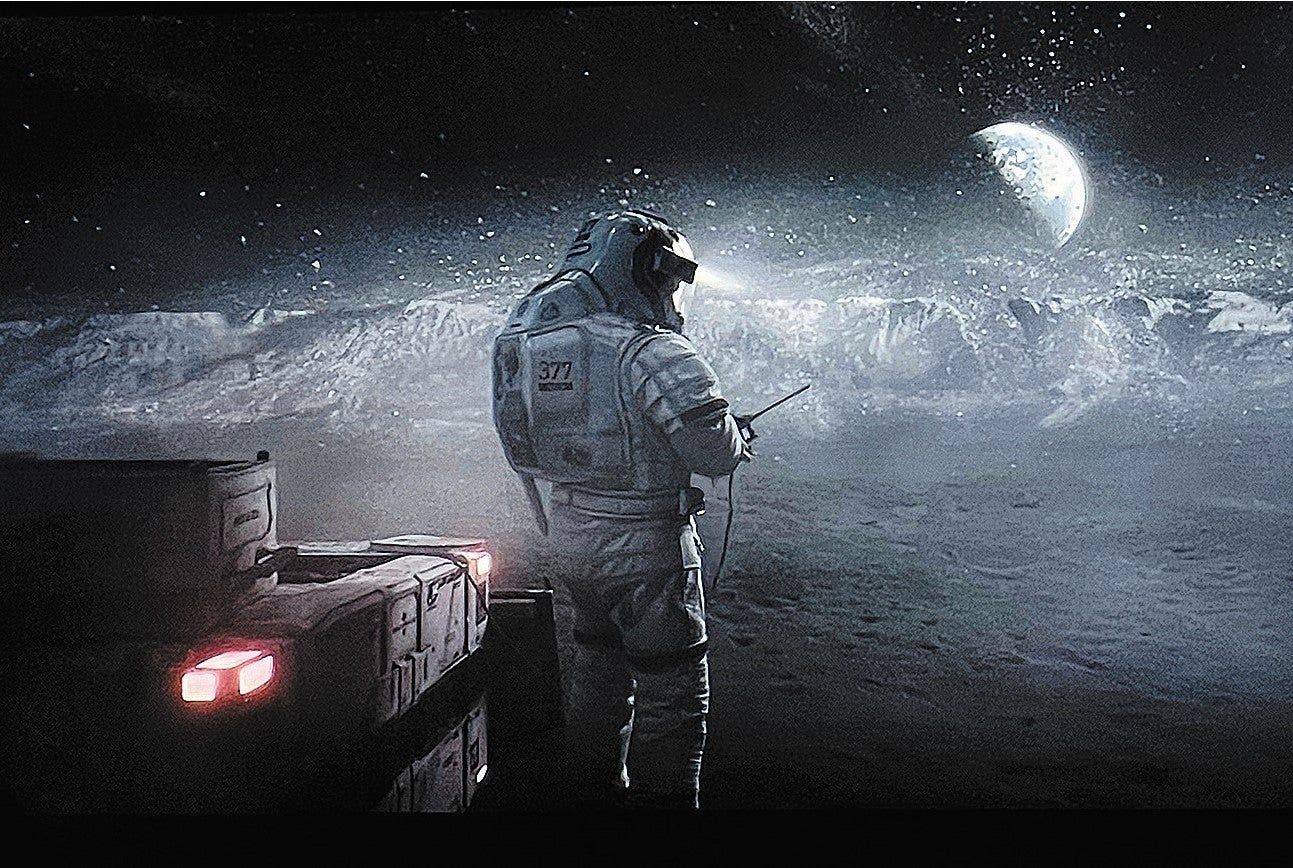 1293x868 Final frontier is no longer alien