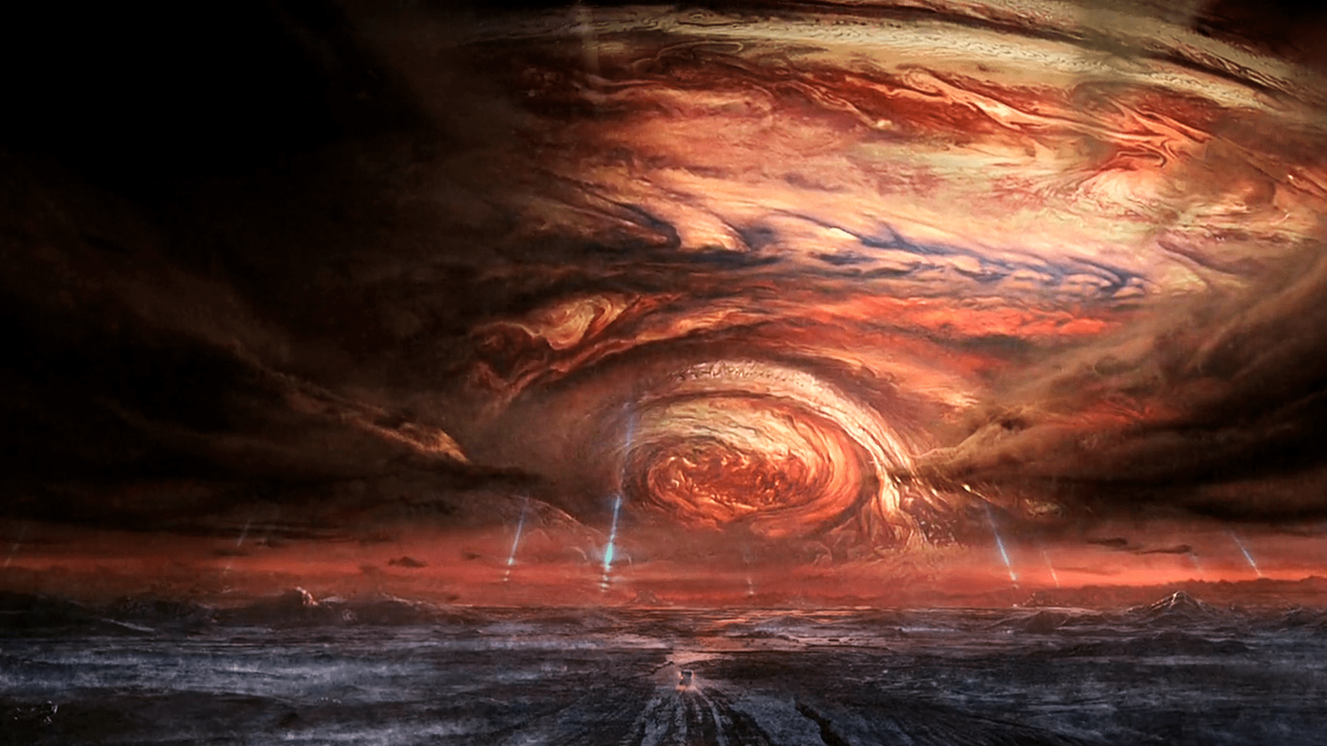 The Wandering Earth Wallpapers - Top Free The Wandering Earth