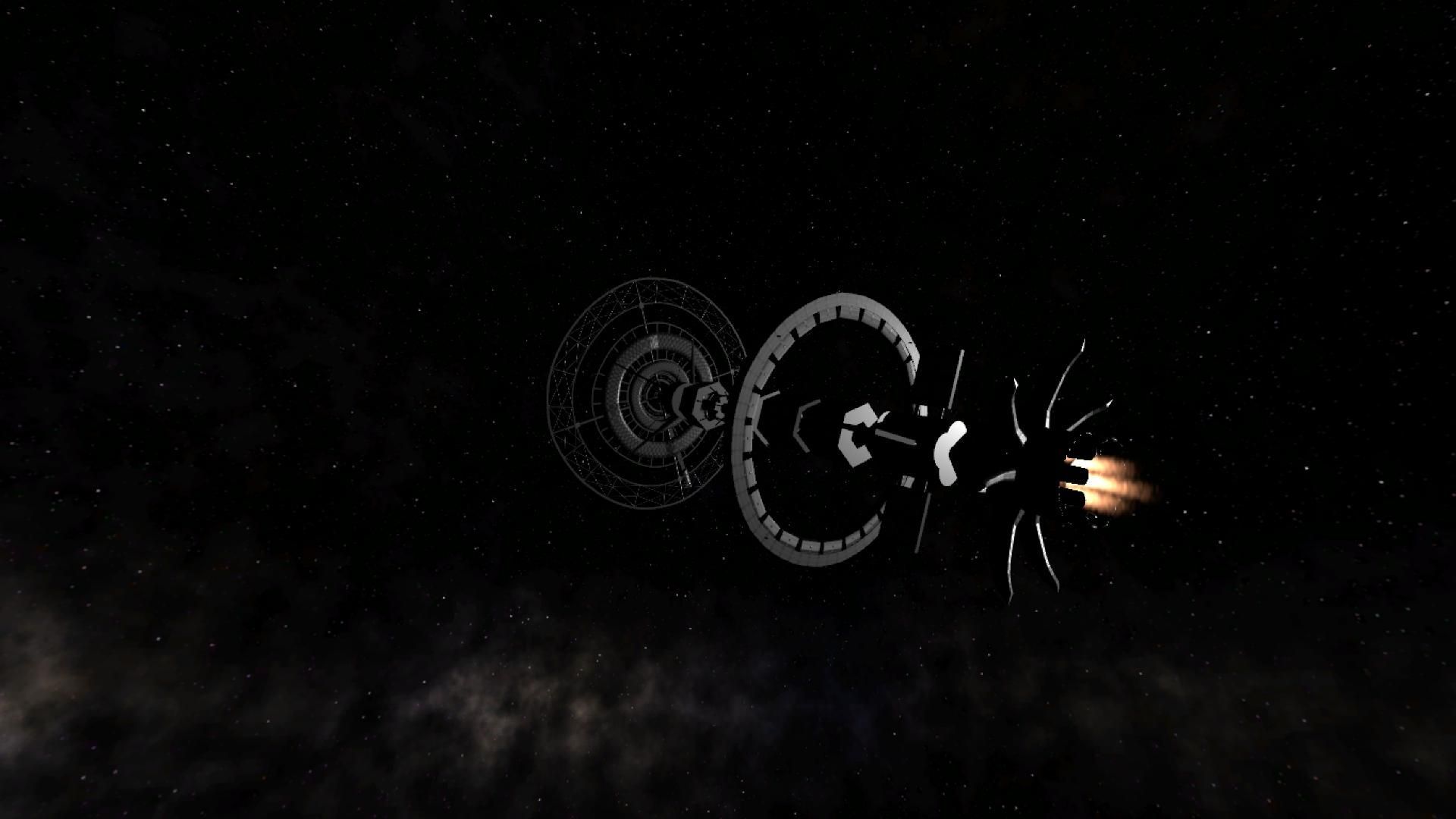 1920x1080 Juno: New Origins. The Wandering Earth