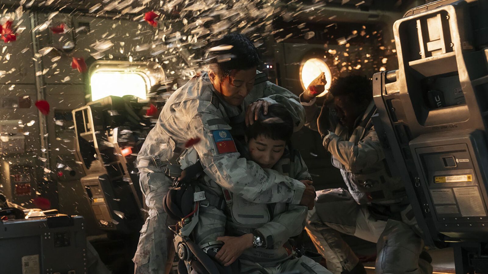 1600x900 The Wandering Earth II' Review: It