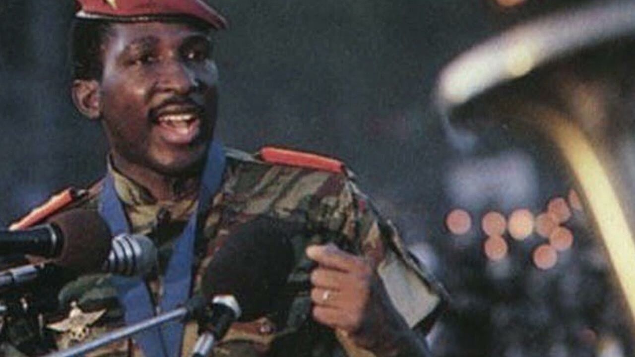 Thomas Sankara Wallpapers Top Free Thomas Sankara Backgrounds Wallpaperaccess 