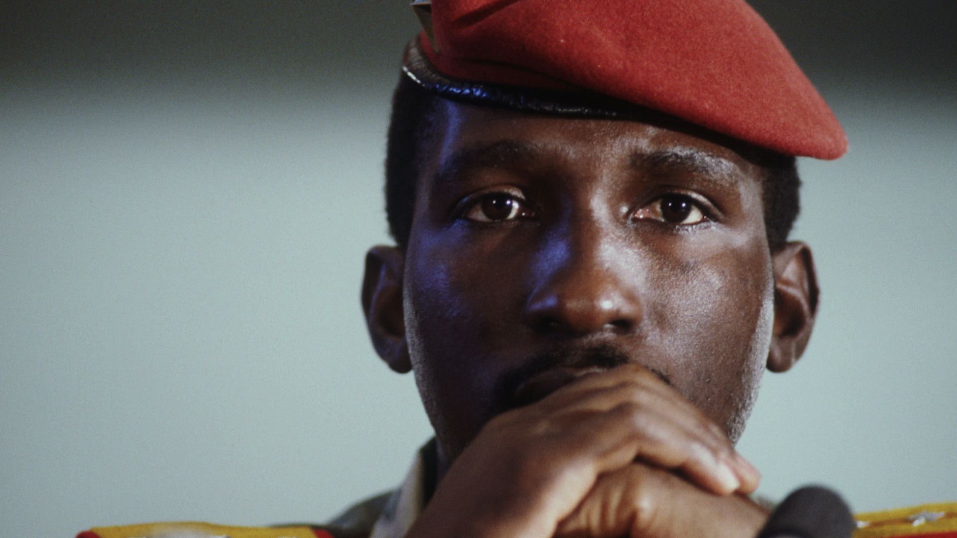 1920x1080 Capitaine Thomas Sankara (2012)