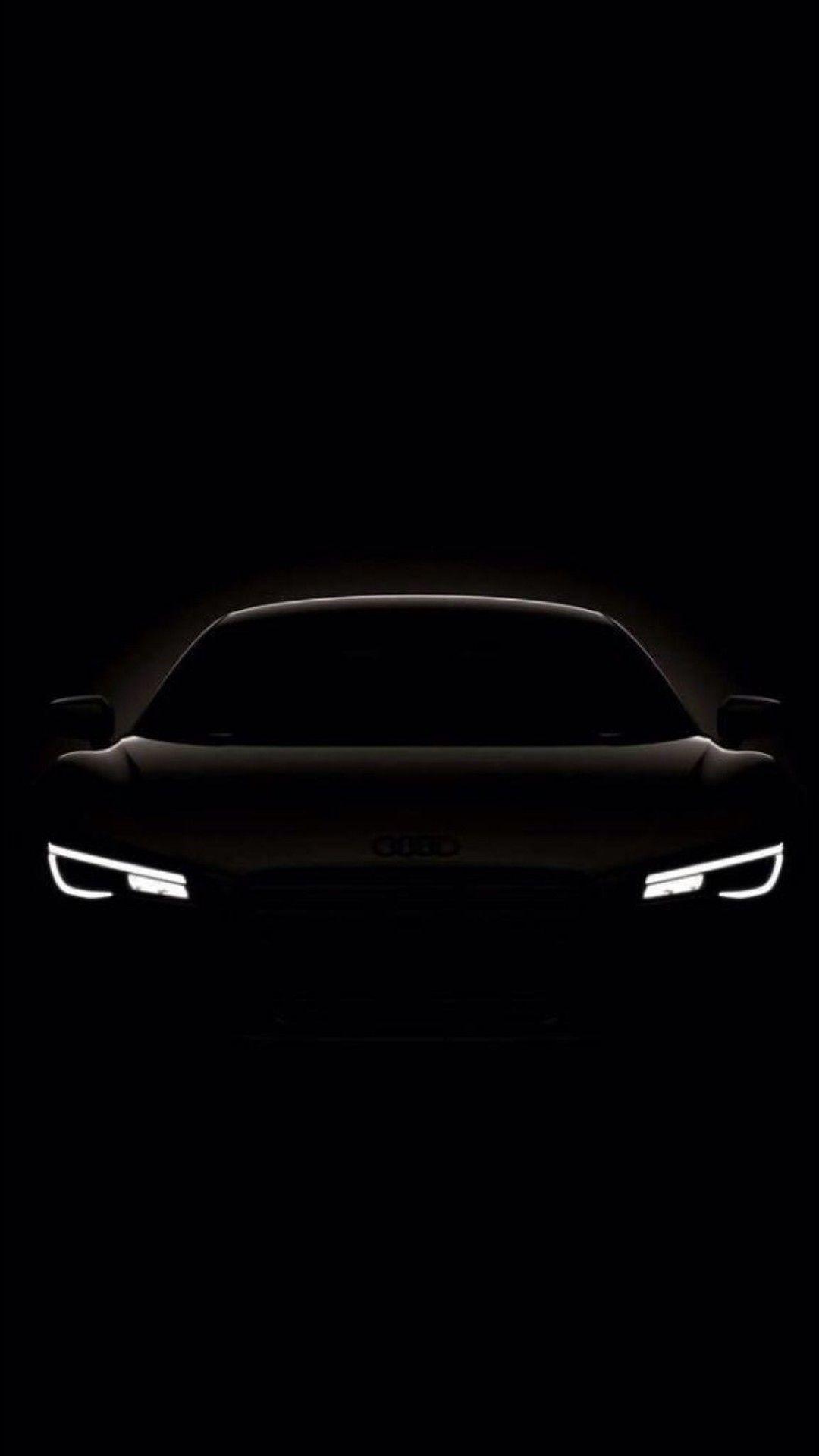 1080x1920 IPhone Black Wallpaper HD