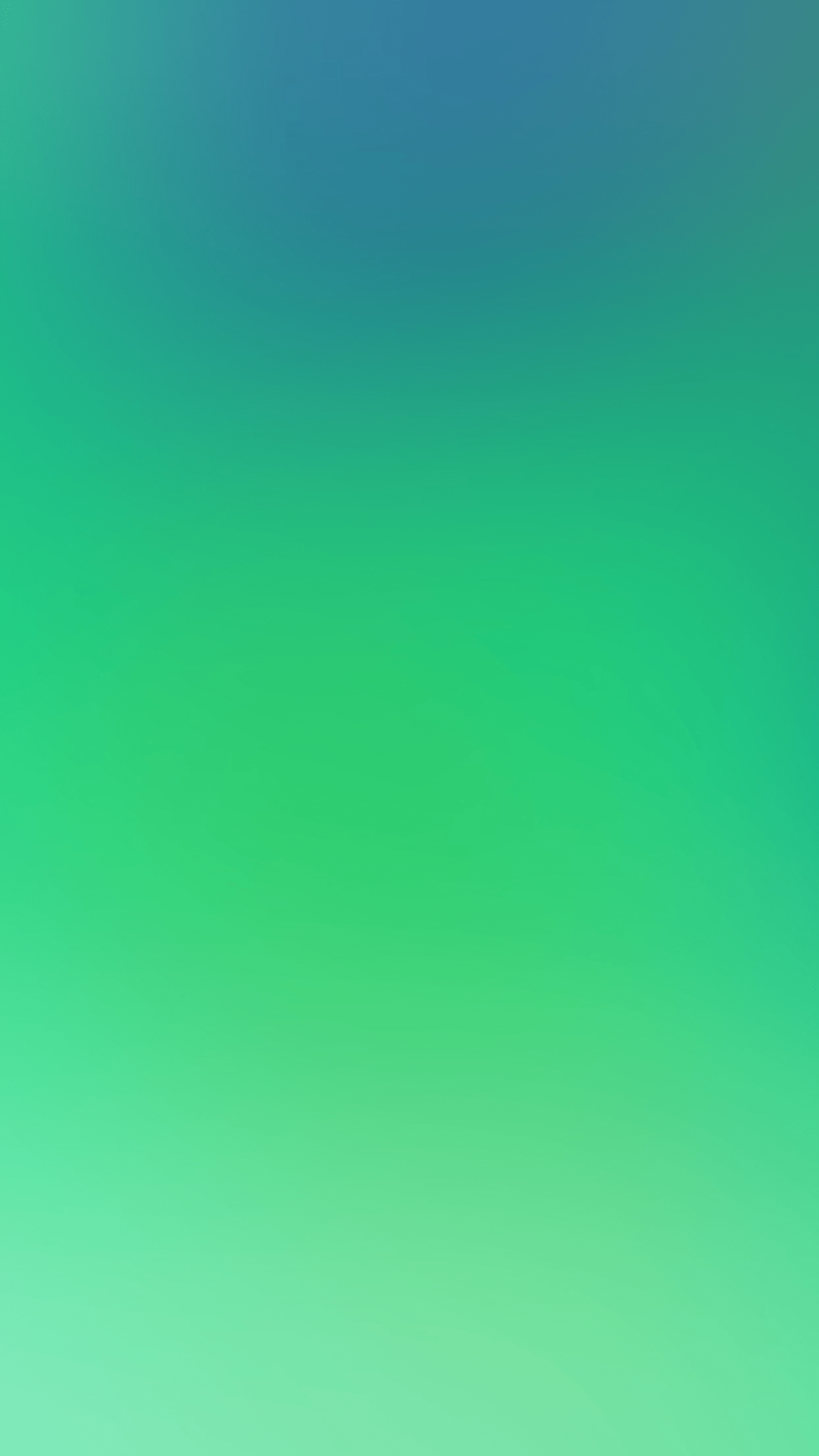 Here are the new iPhone 13 series green wallpapers