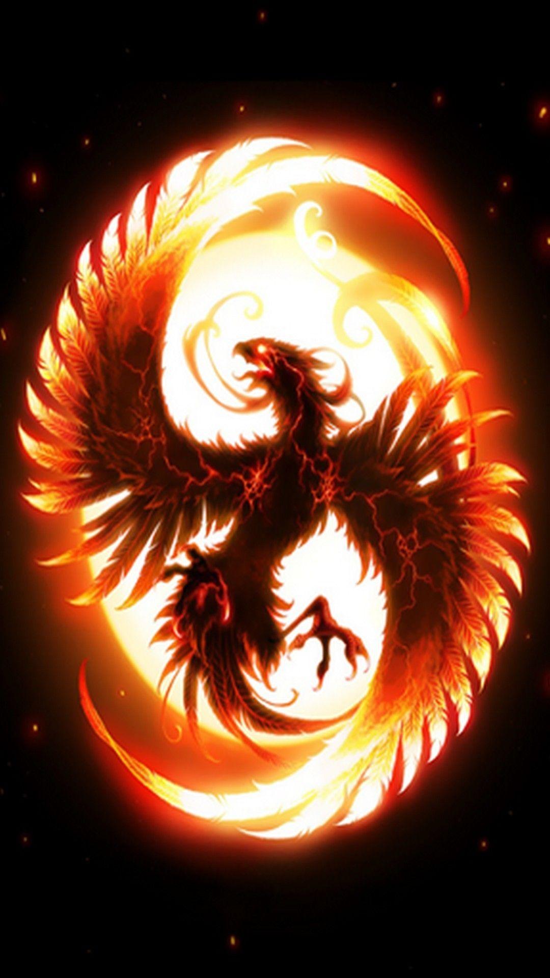750x1334 Spellfire Phoenix 4k iPhone 6 iPhone 6S iPhone 7 HD 4k Wallpapers  Images Backgrounds Photos and Pictures