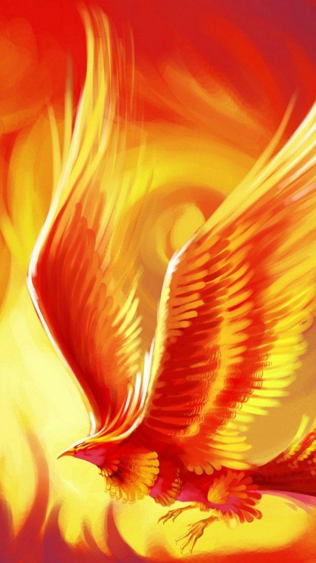 2 Marco The Phoenix Wallpapers for iPhone and Android by Carla Carrillo