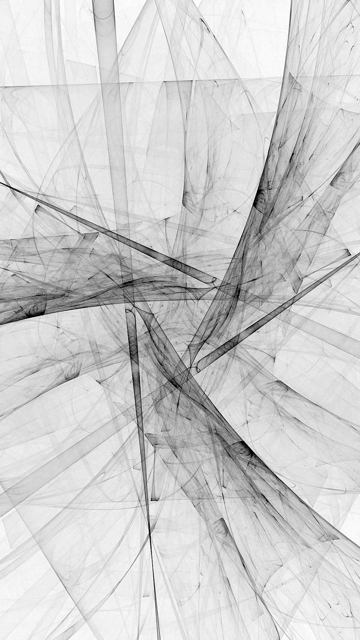 Black and white 4k texture Minimal clean modern wallpaper Perfect  background with abstract fluid shapes Stock Illustration  Adobe Stock