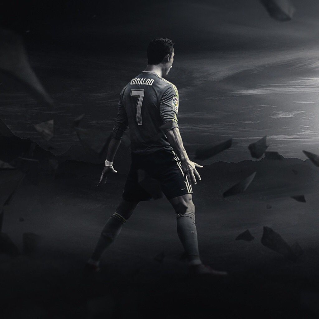 1024x1024 Cool #soccer players #HD, #retina #iOS