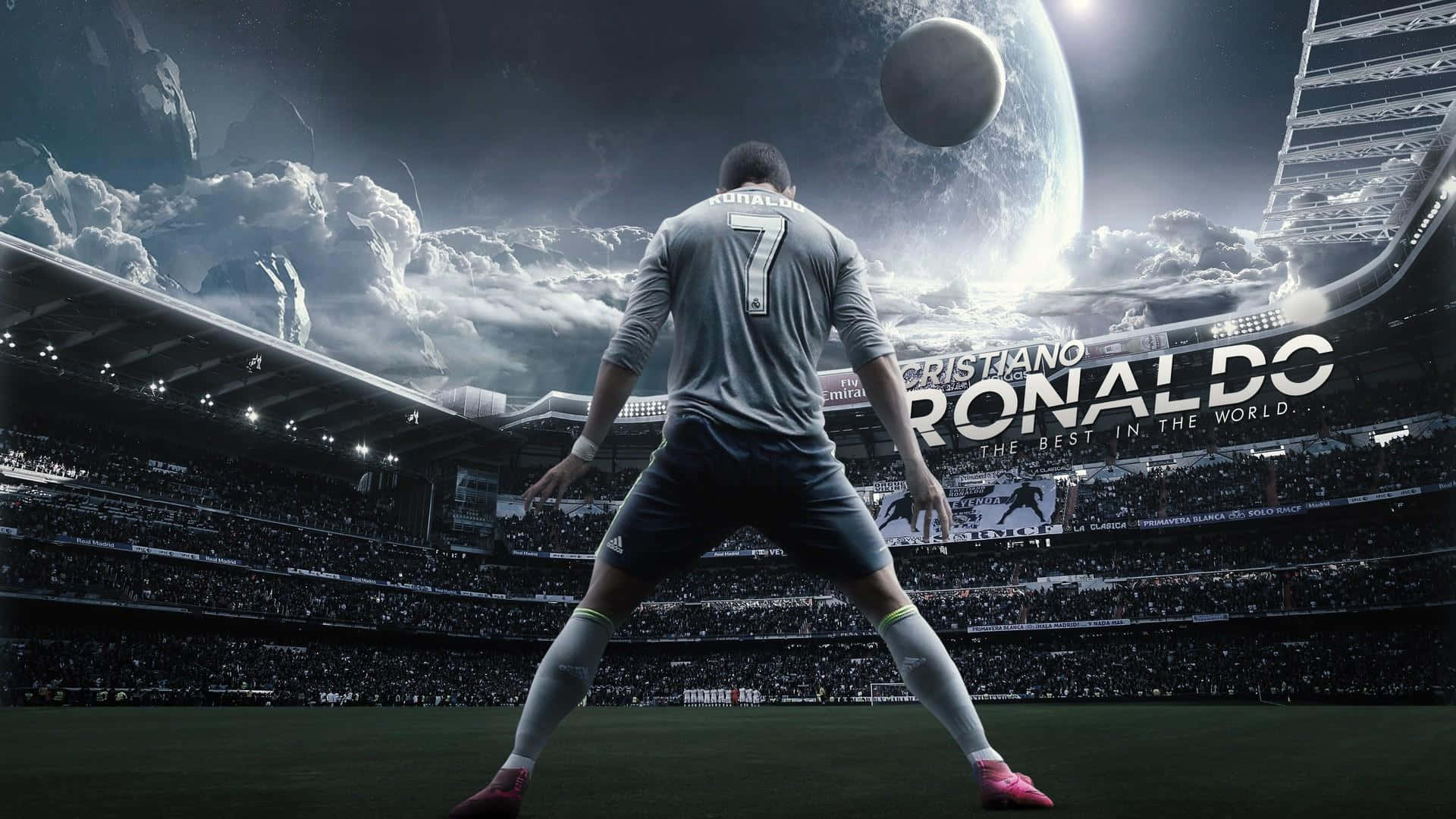 1920x1080 Ronaldo Background