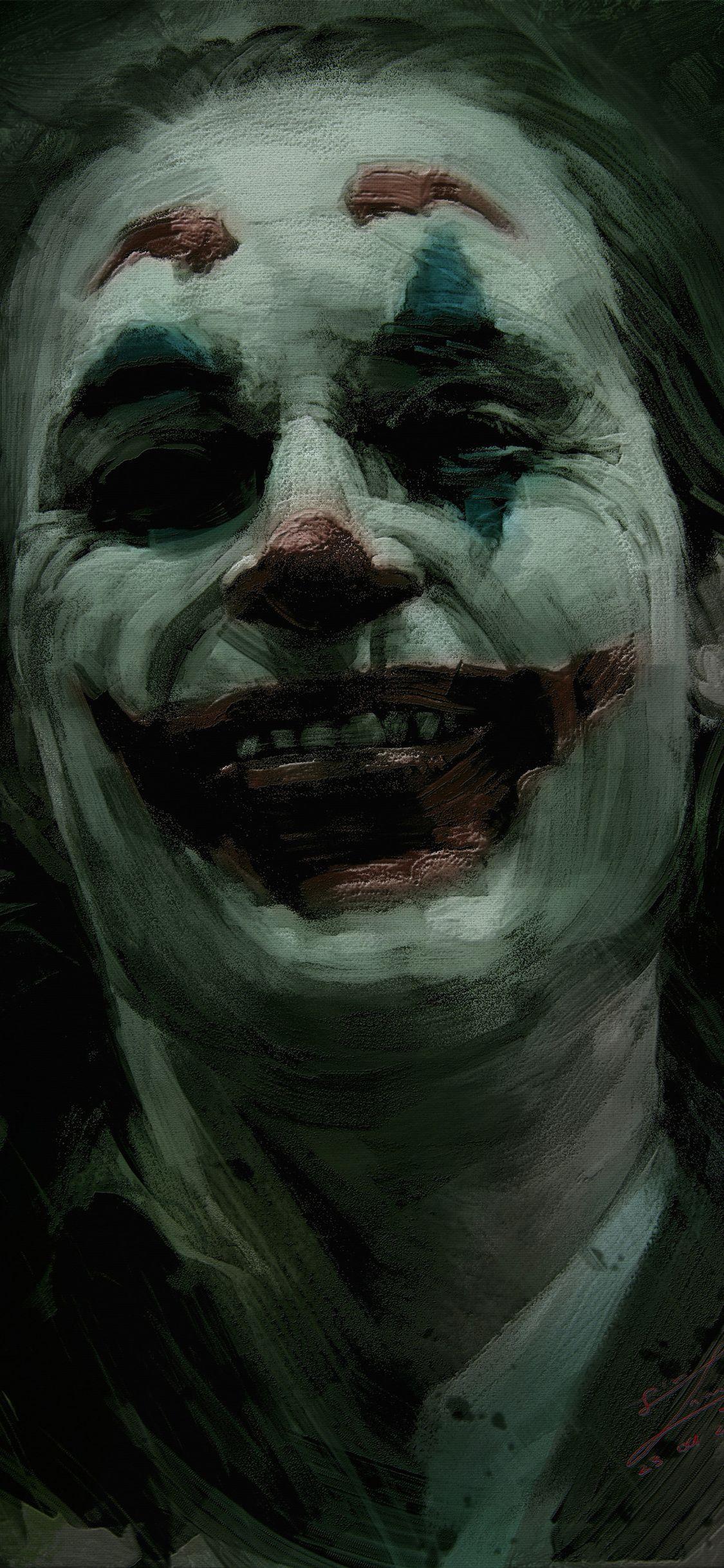 Top 35 Best Joker iPhone Wallpapers  Gettywallpapers
