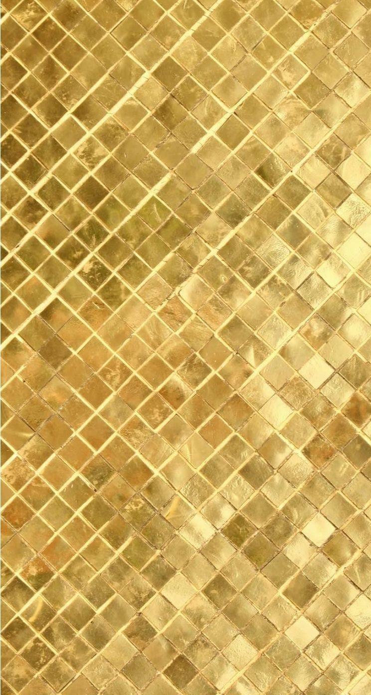 744x1392 скачать Golden Apple iPhone 5 HD Обои background