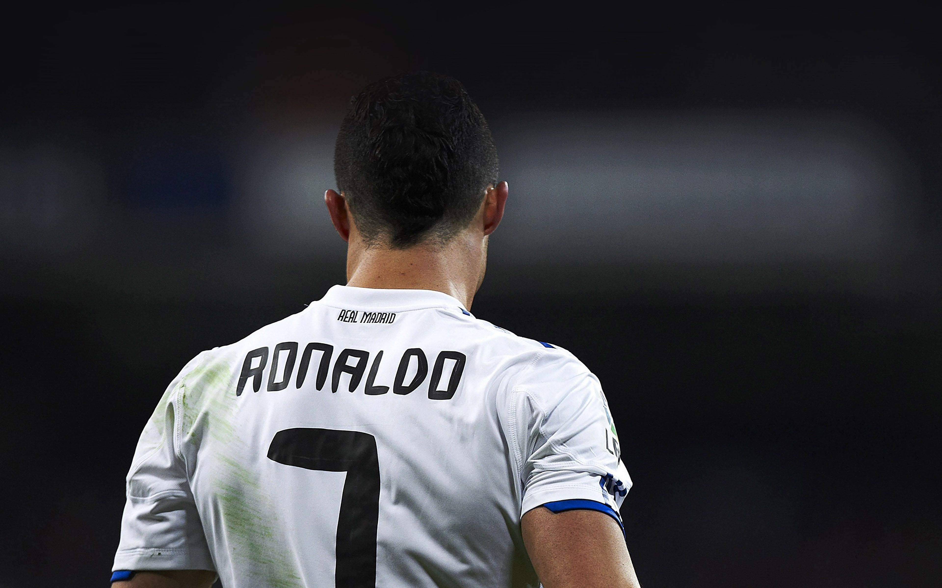 3840x2400 Cristiano Ronaldo 7 Real Madrid