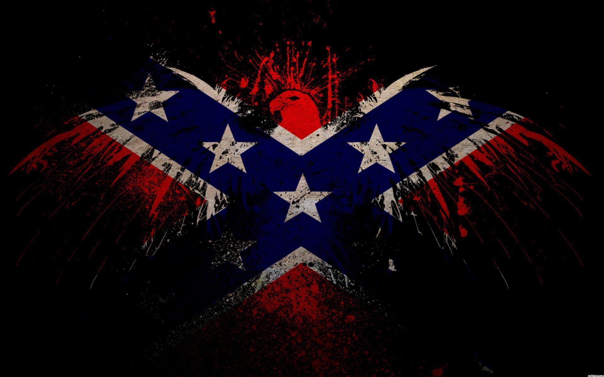 1920x1200 Rebel flag wallpaper Group (49)