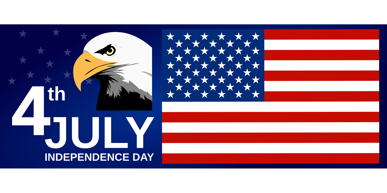 1280x640 United States America Eagle Flag Wallpaper For Mobile and Desktop