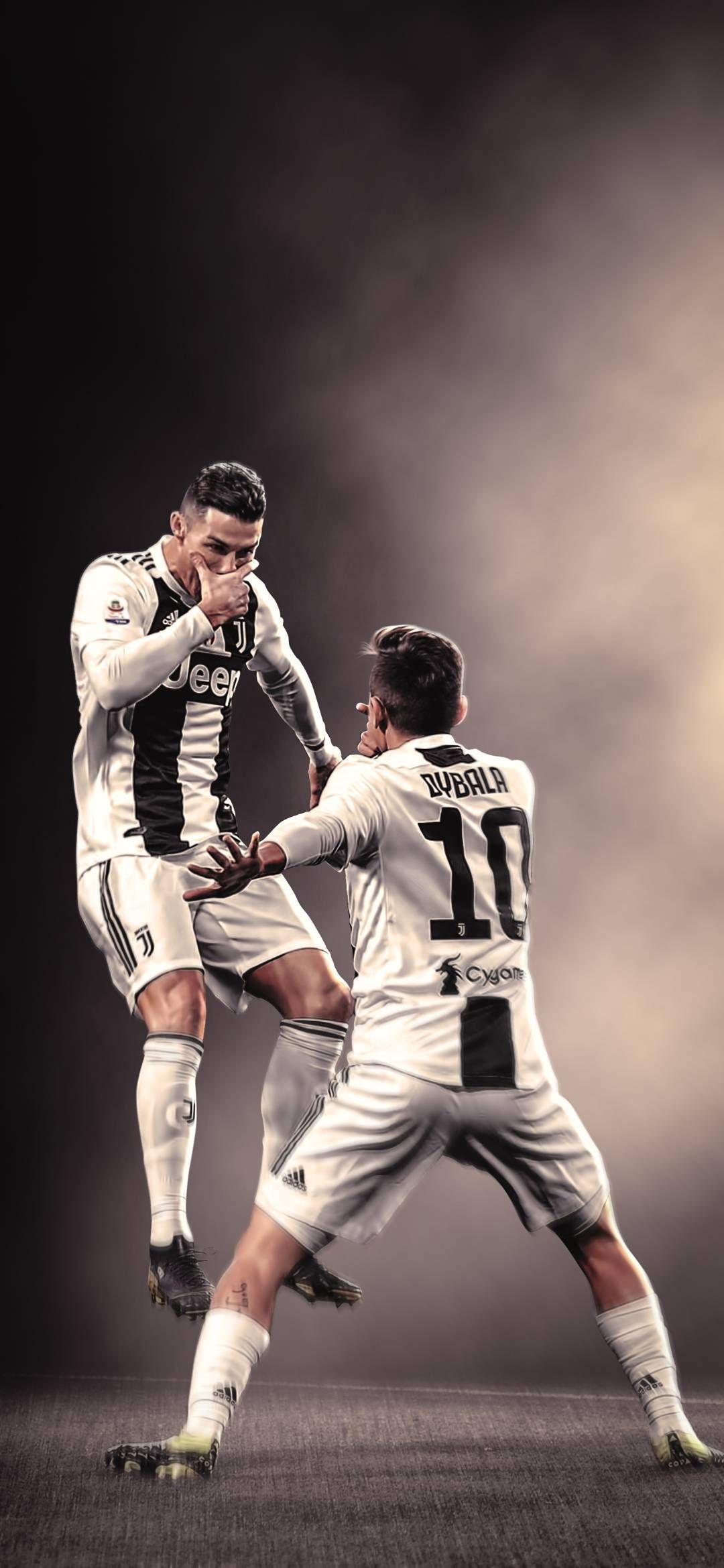 1080x2340 Cristiano Ronaldo Wallpaper