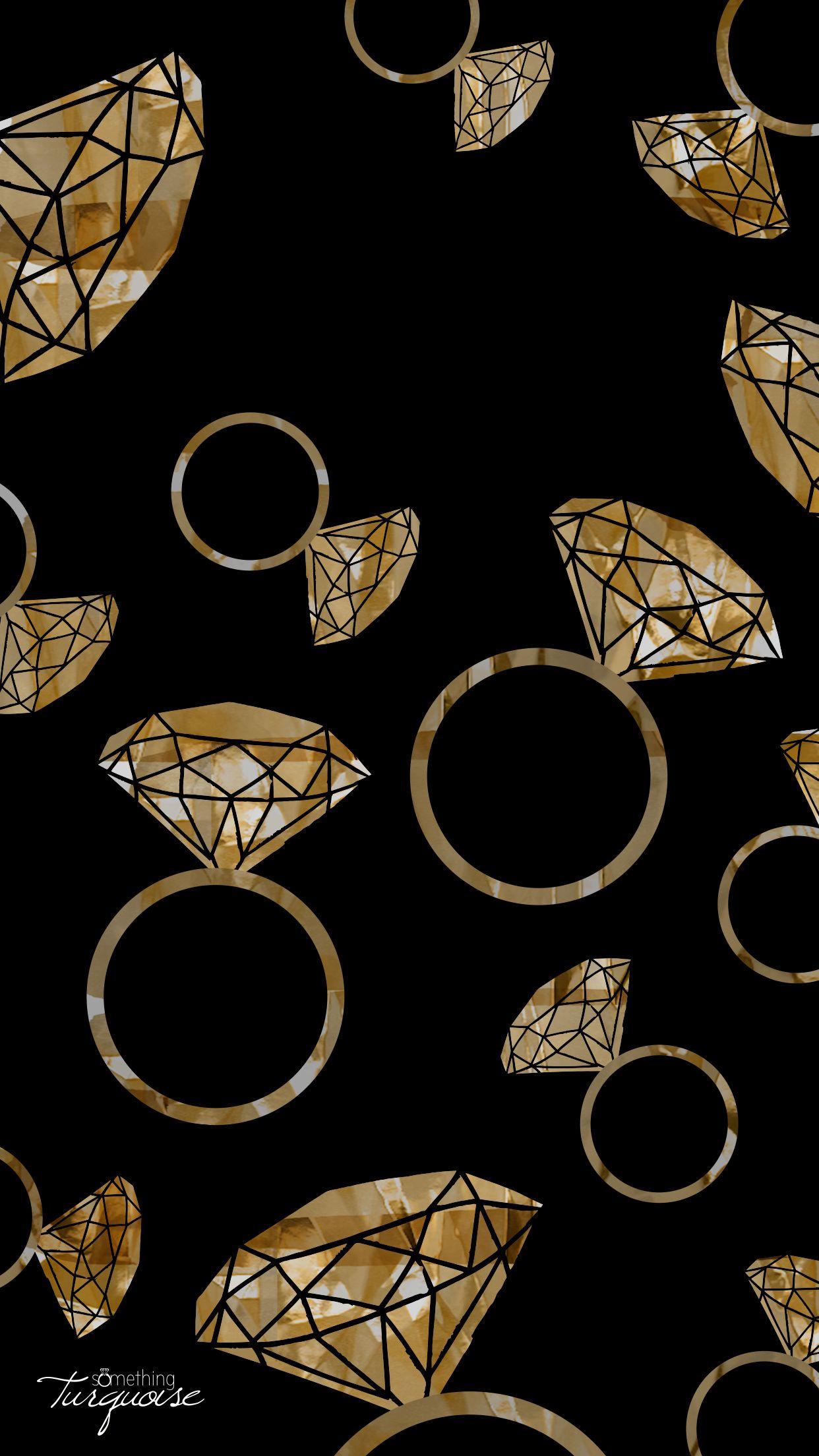1242x2208 Free IPhone Wallpaper For The Newly Engaged Bride!