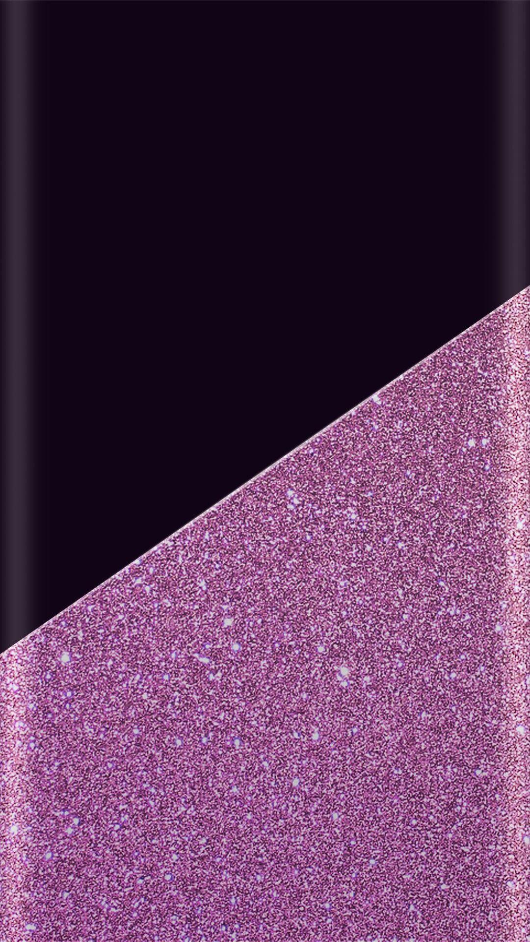 1080x1920 Black and purple. Miscellaneous. Pink wallpaper
