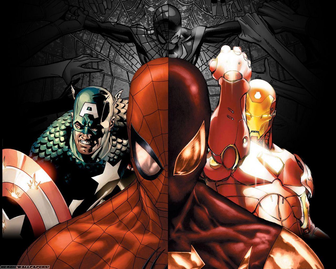 1280x1024 Download Iron Man Wallpaper 1280x1024