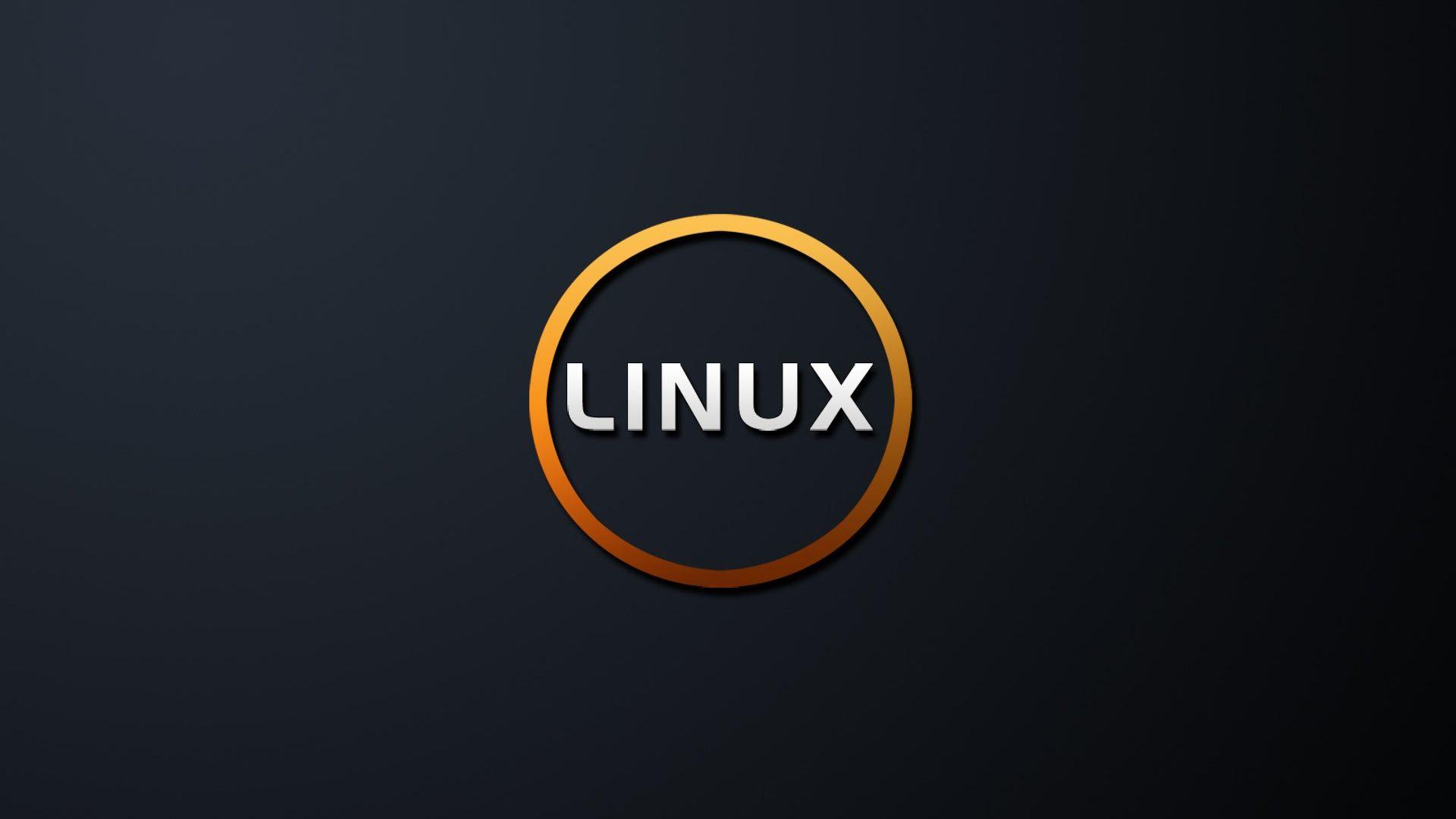 linux tux wallpaper theme