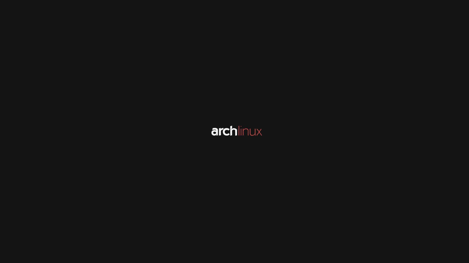 1920x1080 Arch Linux Wallpaper