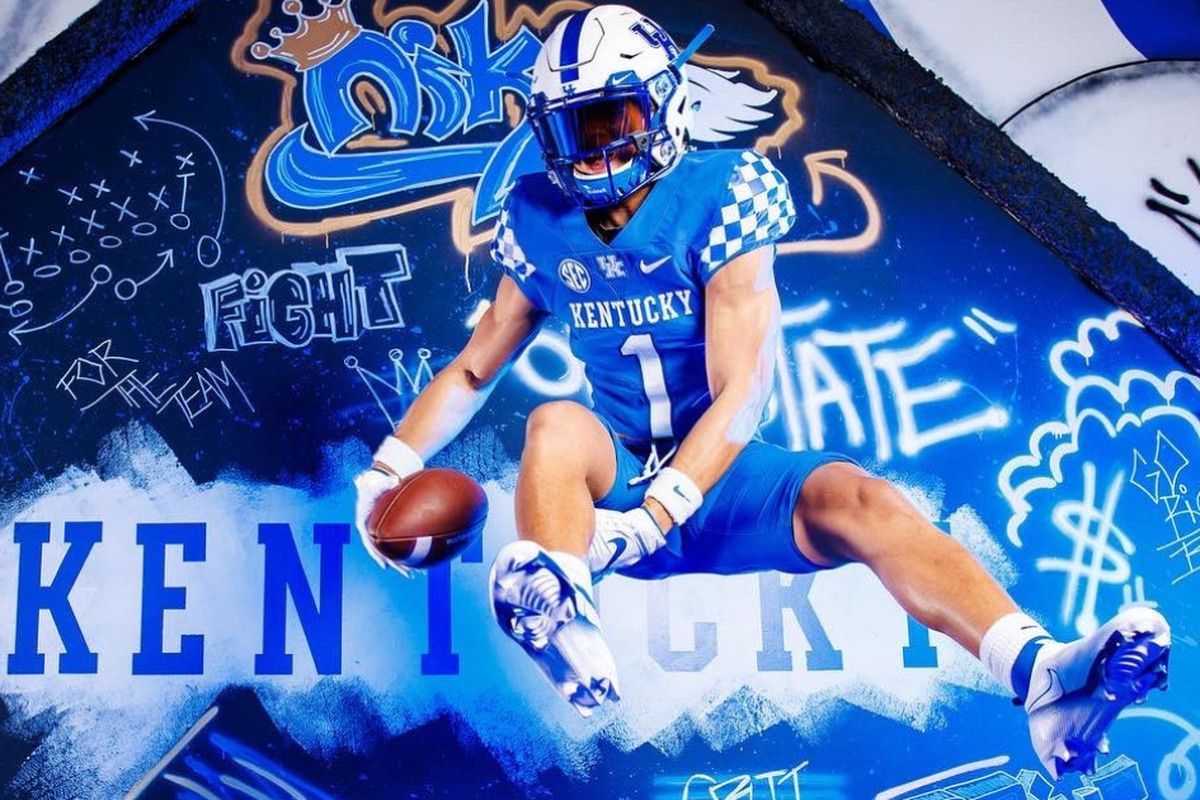 1200x800 true freshman for UK Football