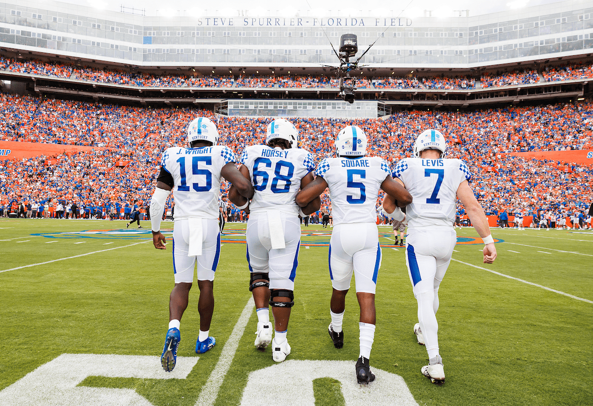 1200x822 Kentucky Florida Football Photo Gallery