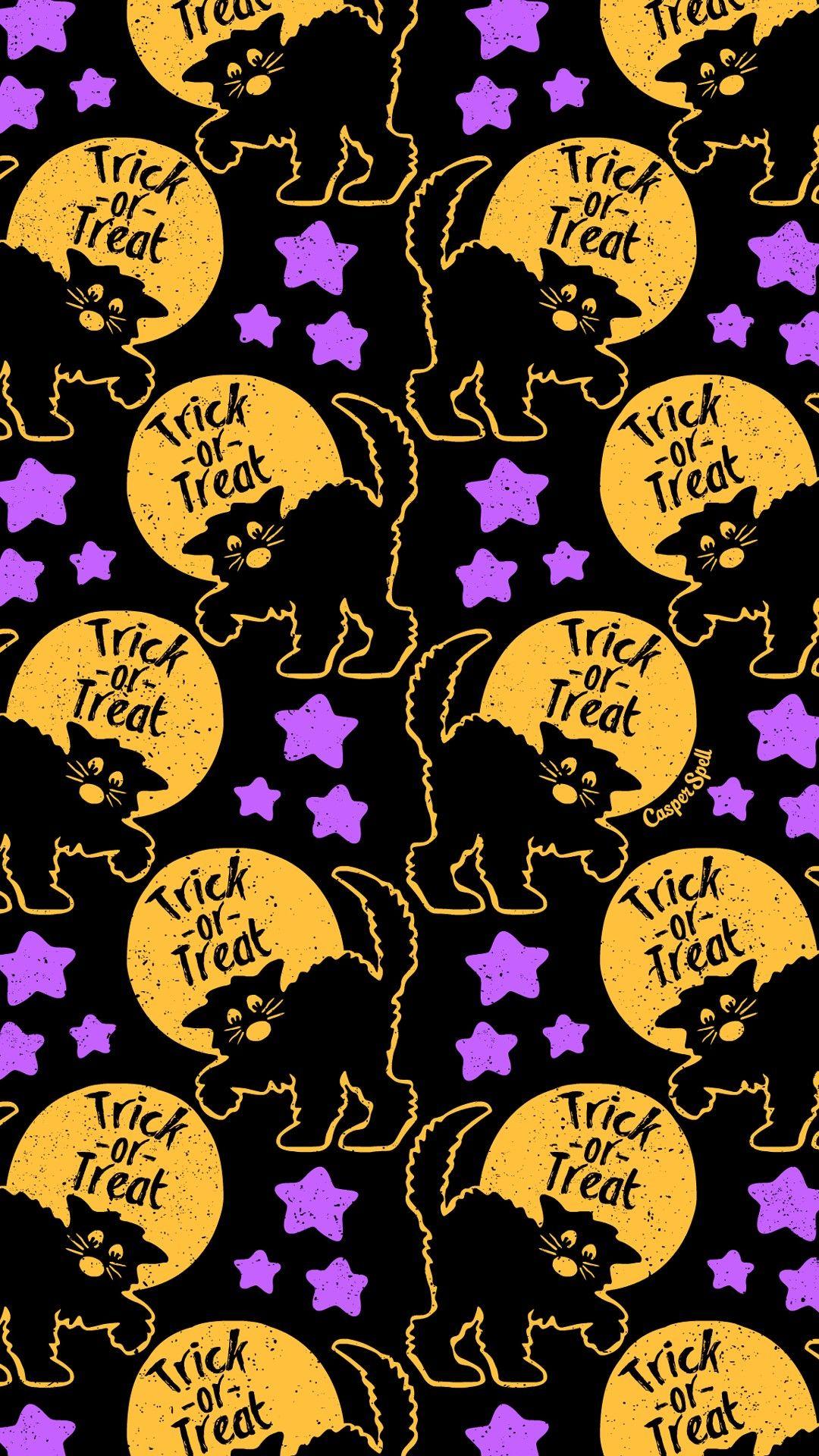 1080x1920 Halloween Art & T Shirts By Casper Spell