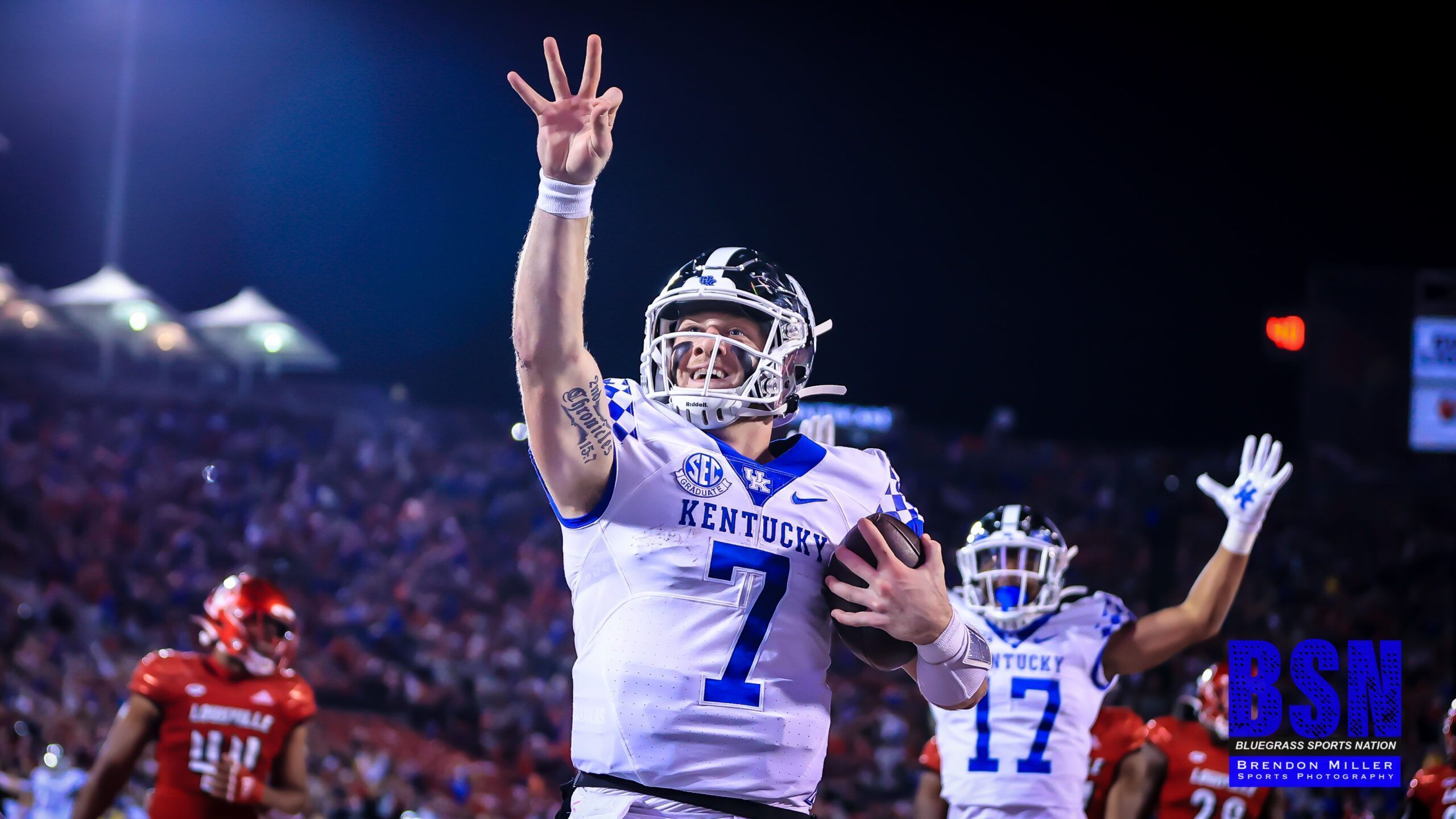 2560x1440 Three Wildcats Named Preseason Media