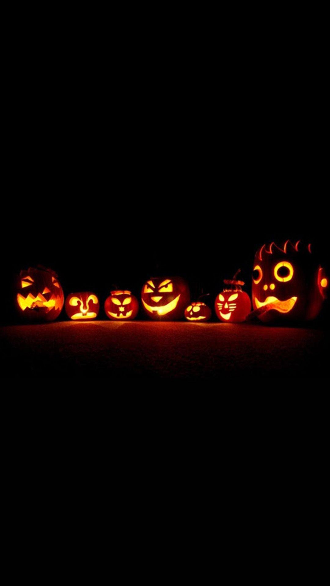 1080x1920 Great Cute Halloween Hình Nền iPhone