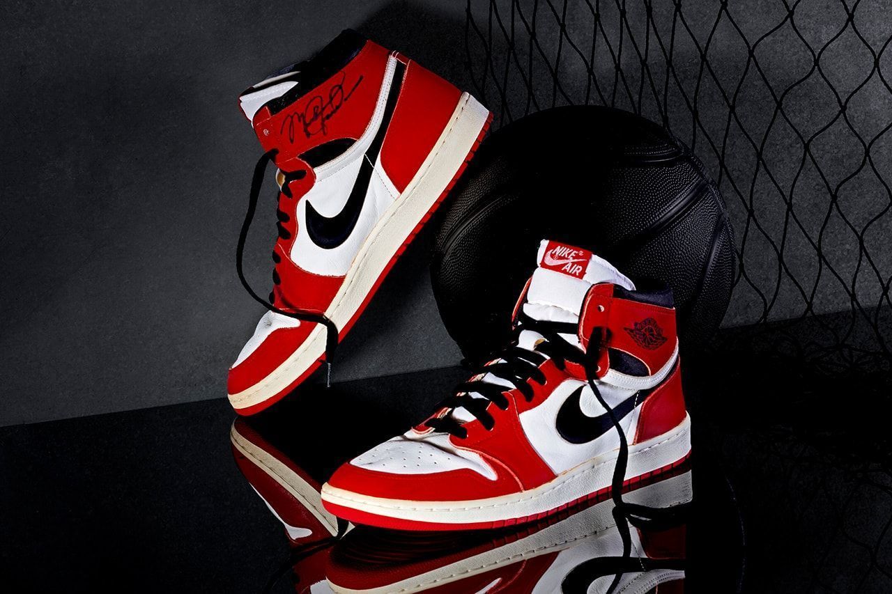 1280x853 Christies The Great Auction Air Jordan