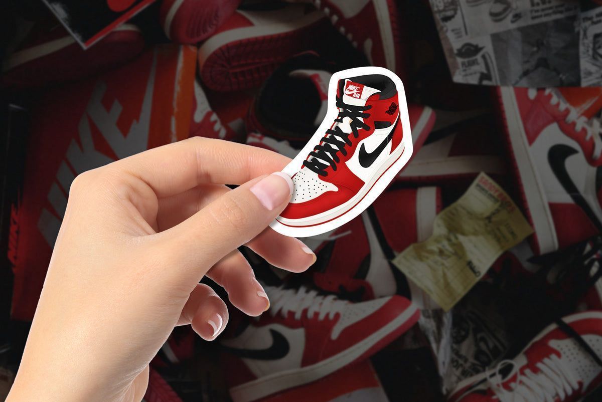 1200x802 Air Jordan 1 Chicago 'Lost and Found