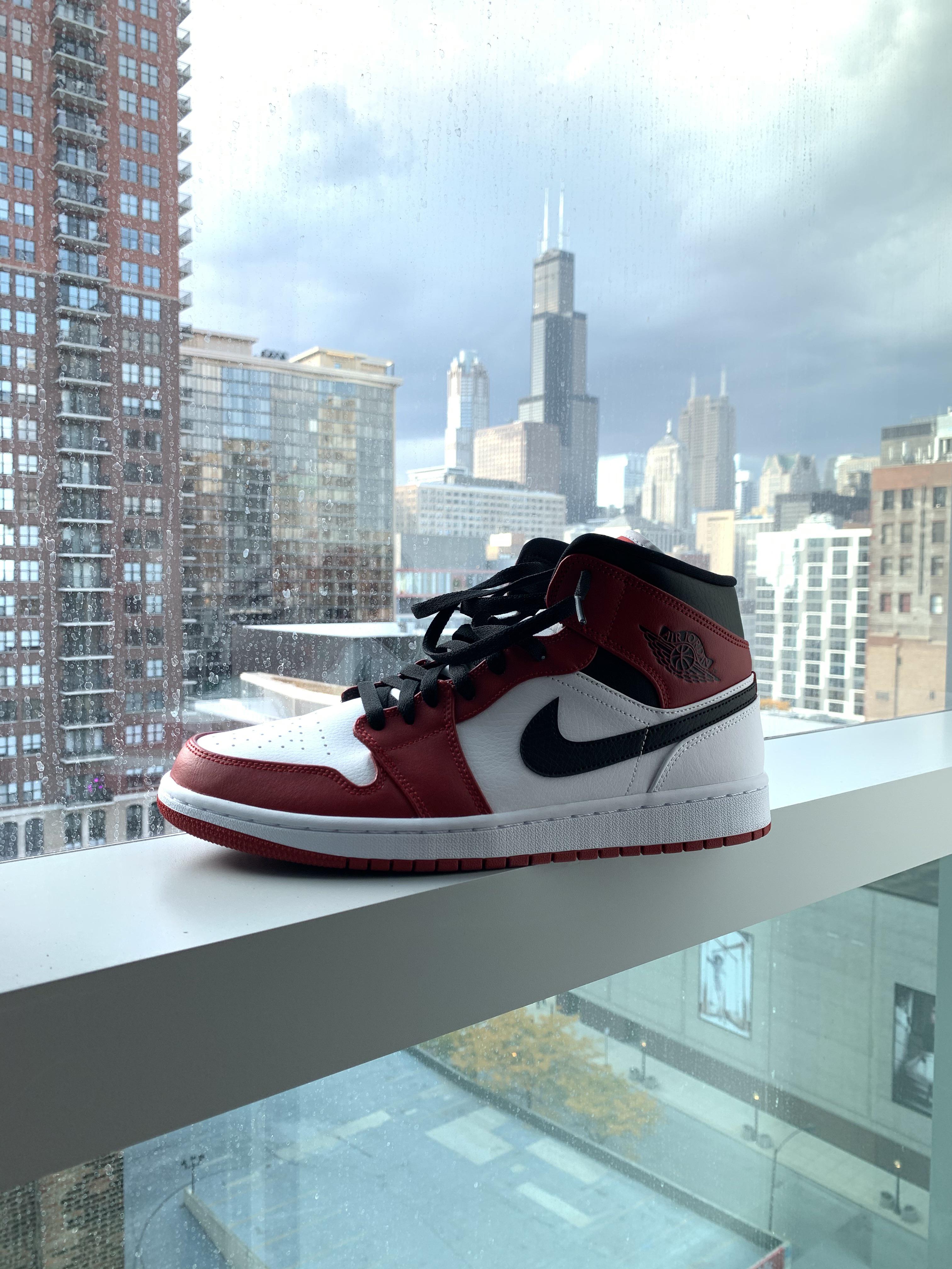 3024x4032 Jordan 1 Chicago 2020 in Chicago 2020