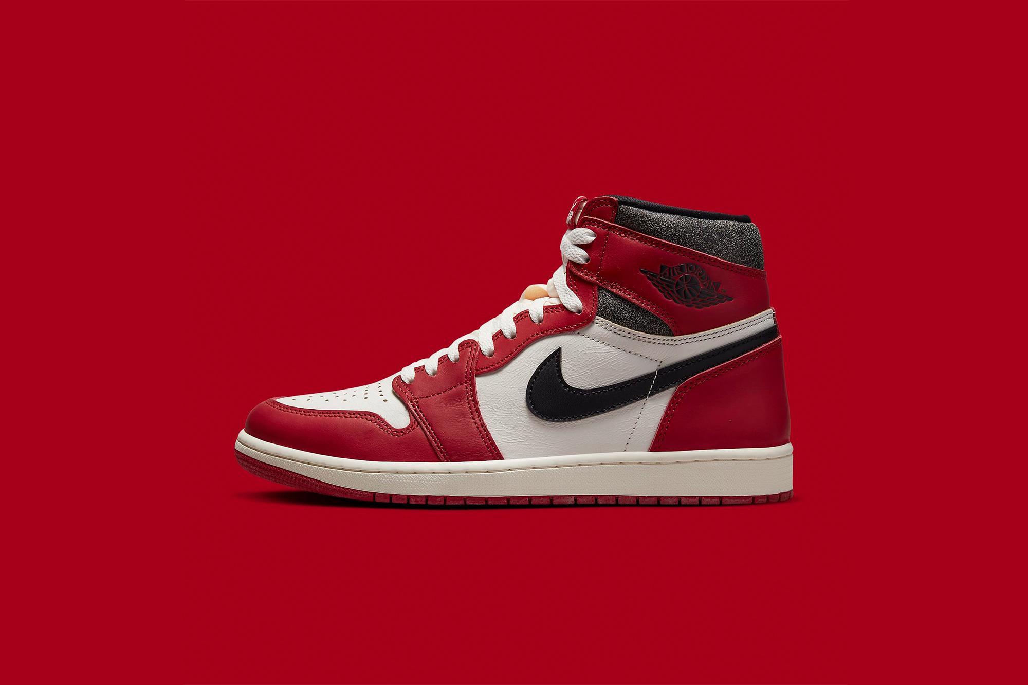 2000x1333 Air Jordan 1 Chicago Online Entry Form