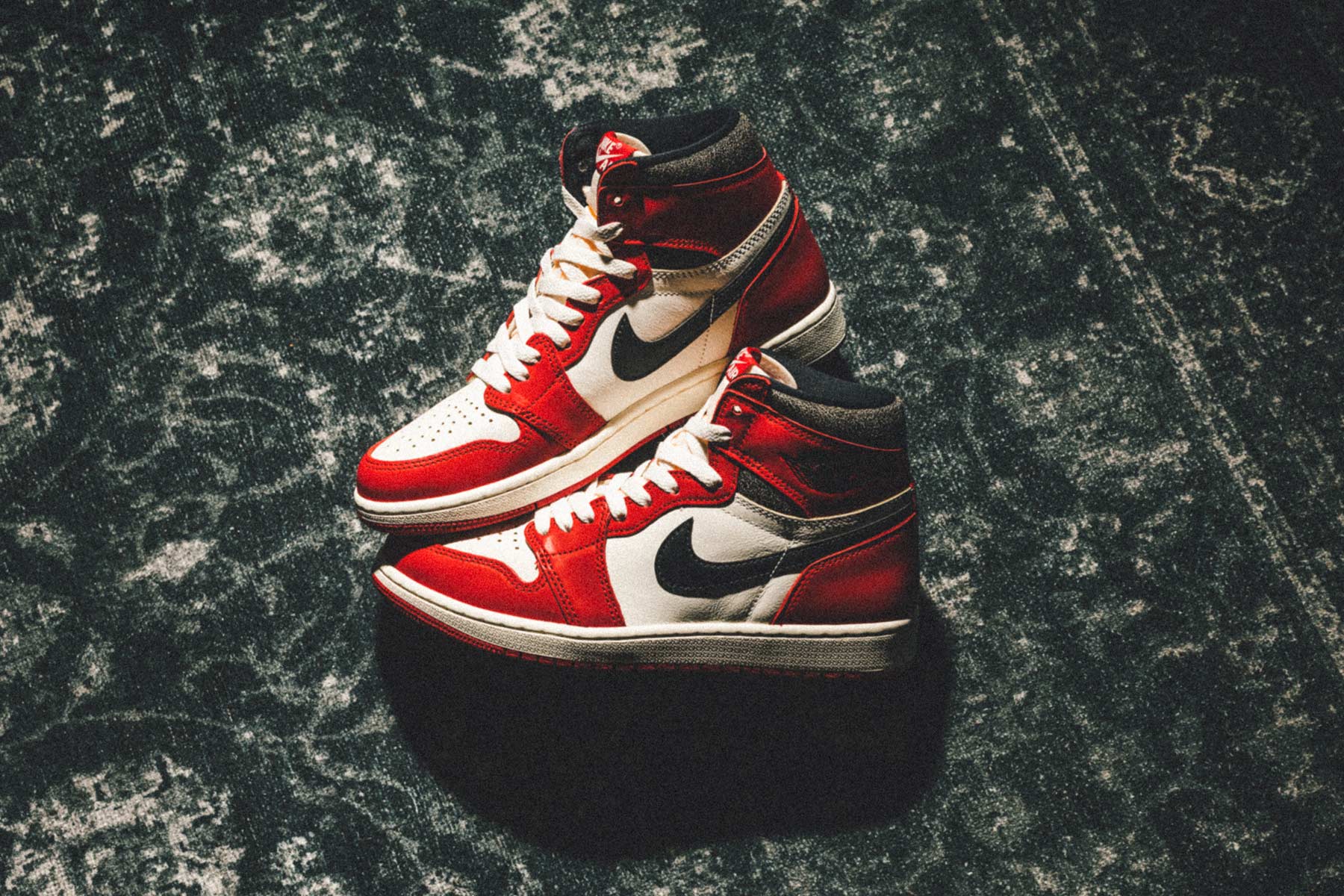 1800x1200 The Story Behind The Air Jordan 1