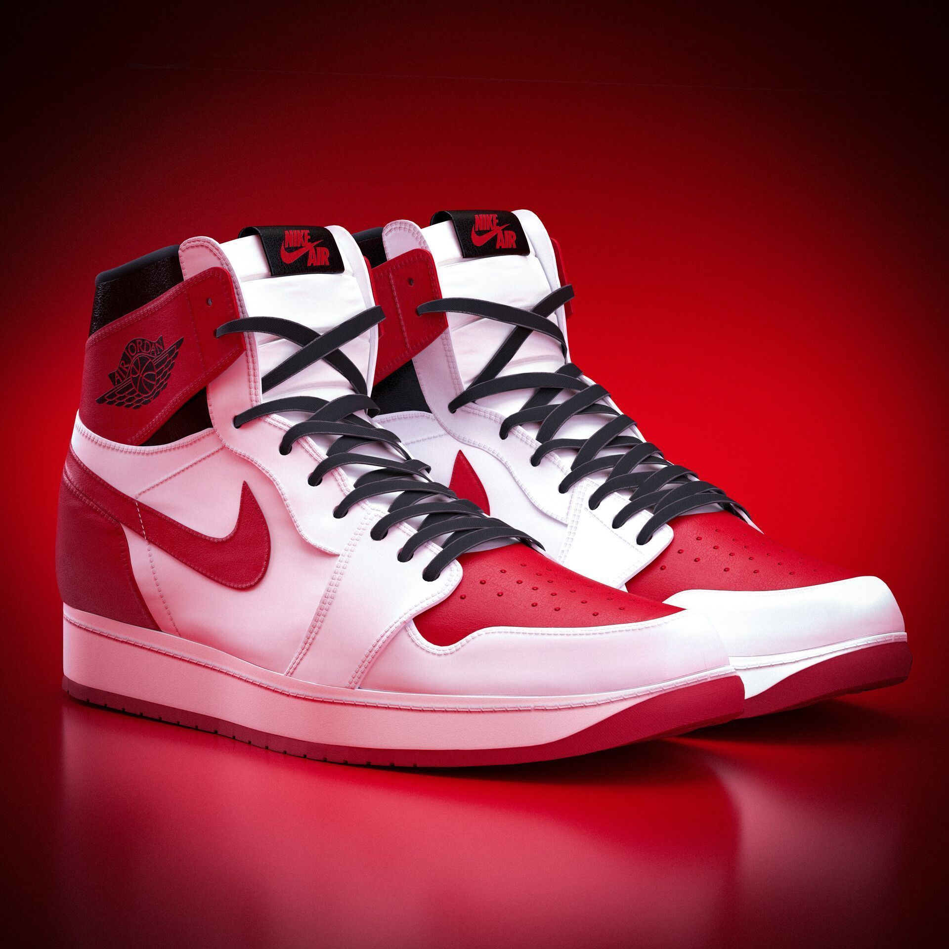 1920x1920 Nike Air Jordan