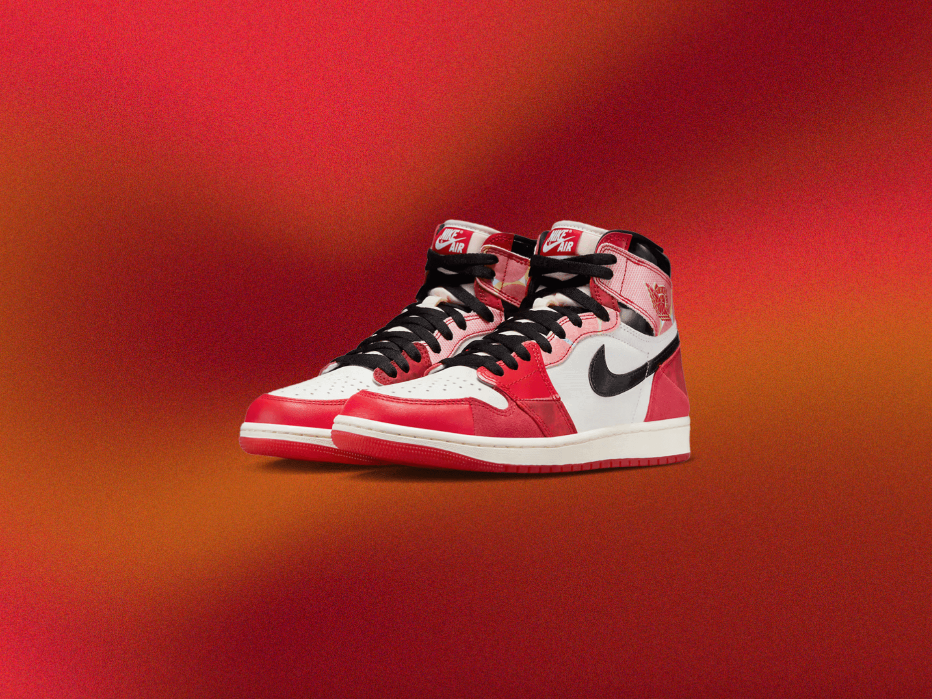 1860x1395 Nike Air Jordan 1 High OG 'Spider Man