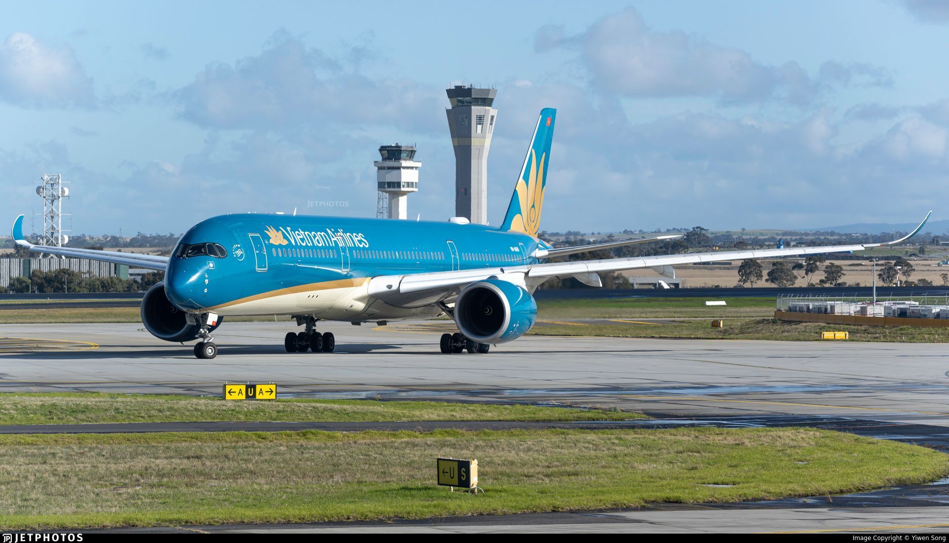 Vietnam Airlines Wallpapers - Top Free Vietnam Airlines Backgrounds ...