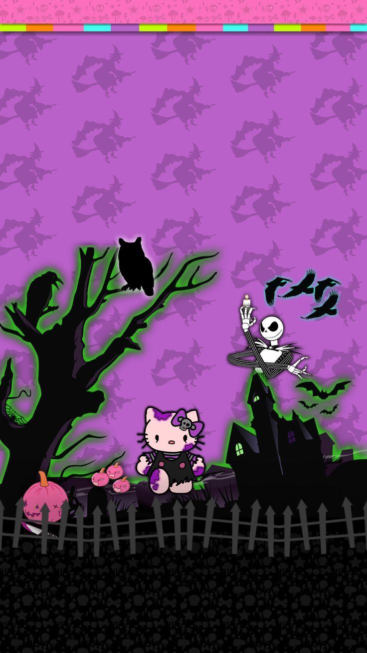 Free download Blueberrythemes Hello Kitty wallpapers Halloween Edition  768x1280 for your Desktop Mobile  Tablet  Explore 76 Hello Kitty  Halloween Wallpaper  Hello Kitty Backgrounds Free Hello Kitty Halloween  Wallpaper Background Hello Kitty