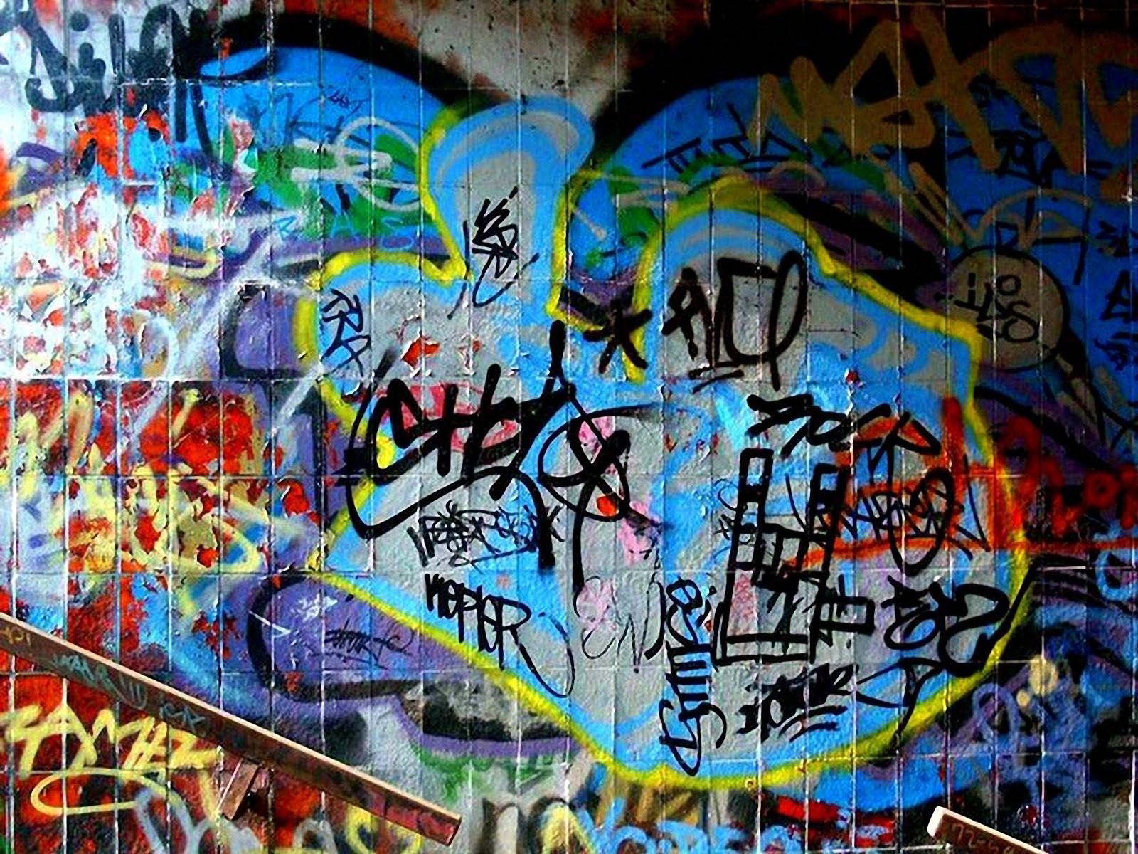 1600x1200 Colorful Beauty Street Art. ☠ Street Art ☠