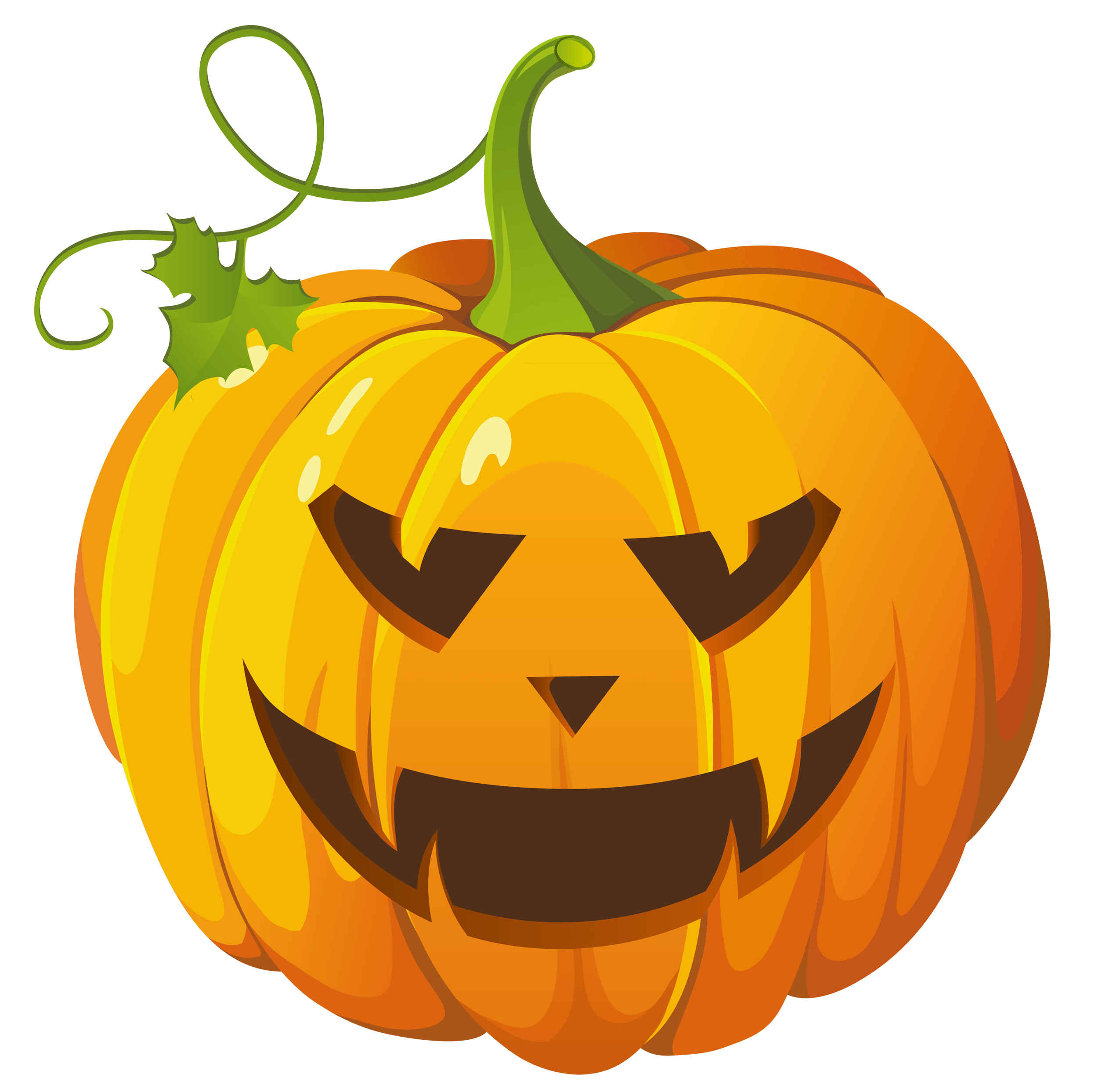 2500x2486 Free Cute Pumpkin Picture, Download Free Clip Art, Free