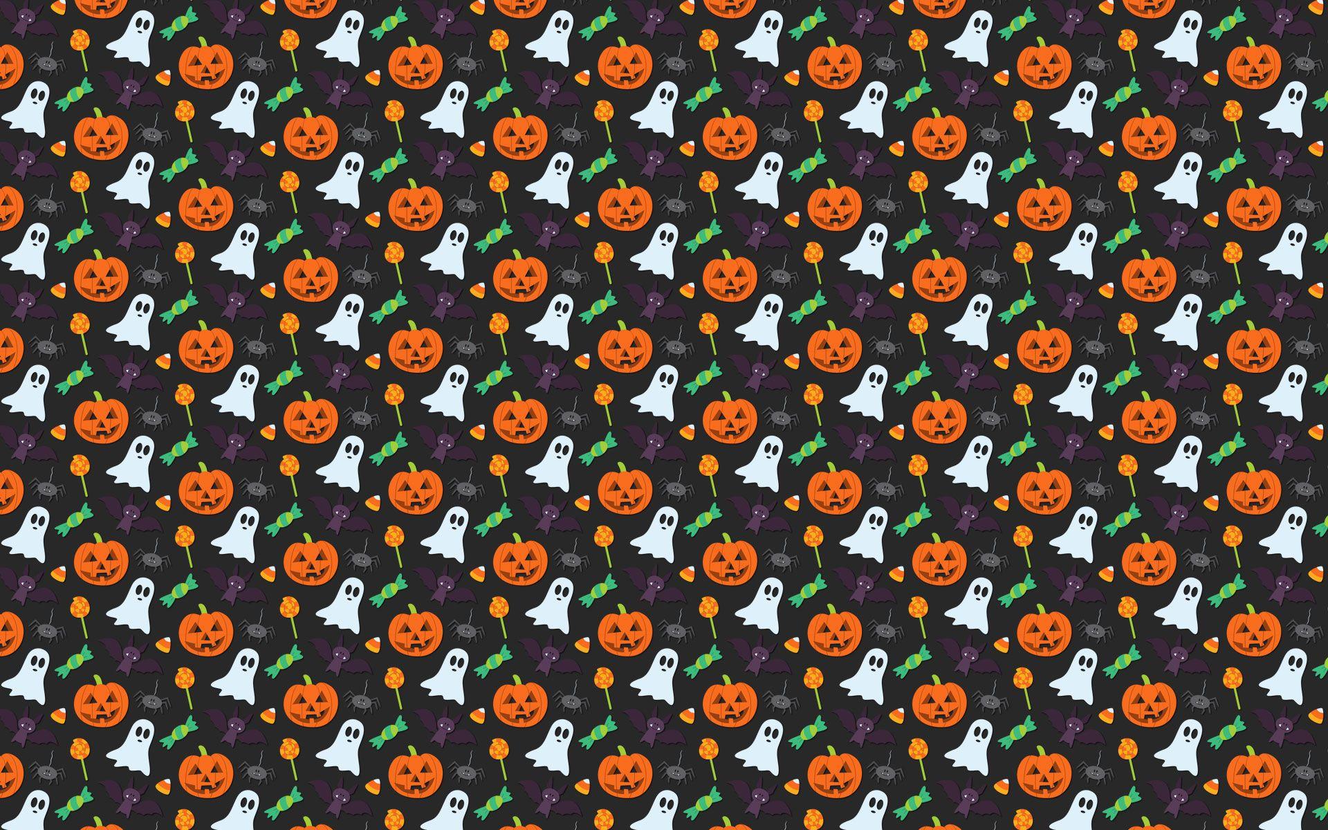 1920x1200 Scary Halloween 2019 Wallpaper HD, Background