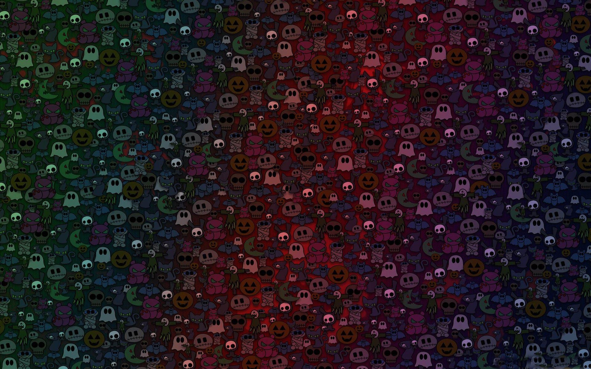1920x1200 HD Halloween Wallpaper